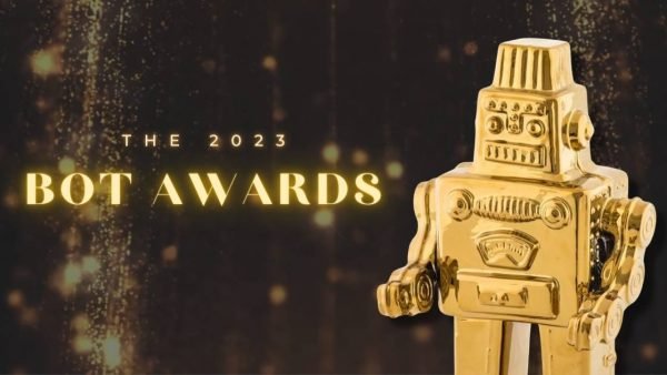 2023 Bot Awards awards sharing card